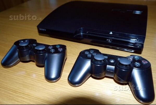 PanzMarco's tweet photo. Comprareeee:) #ps3 http://t.co/wV5OwDzyd9 http://t.co/BVVW9QQVGT