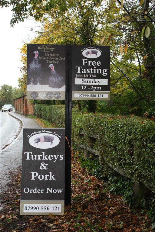 Barkham Manor Farm (BarkhamFarm) / Twitter