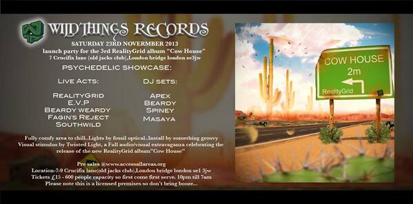 WildthingsRecs's tweet image. Next week &amp;gt;&amp;gt; facebook.com/events/6314472…