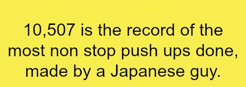 BestProFacts's tweet photo. Can you Beat it? http://t.co/2NQnK8WiUr