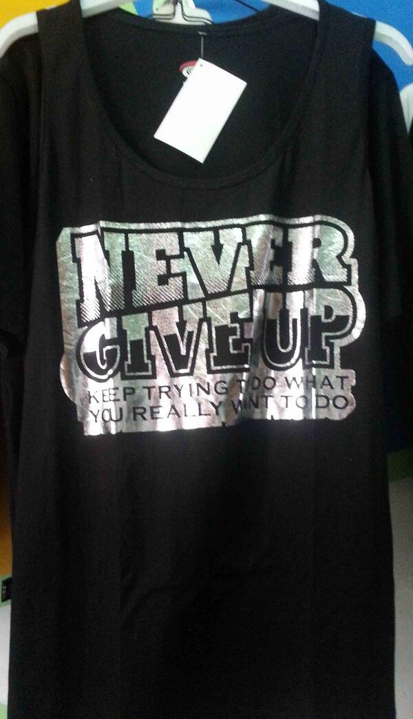 Ate blk singlet IDR:90k