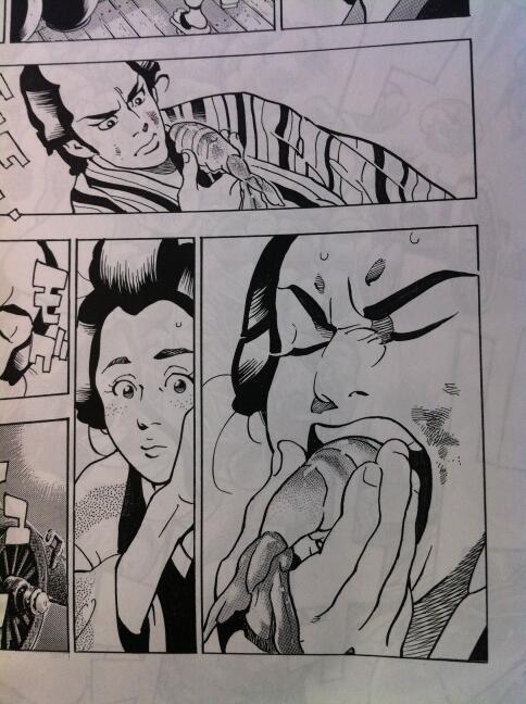 小川悦司 中華一番 極10巻8 6 Twitterissa コミック乱ツインズ１２月号 明日発売 すしいち 新連載第二話ではクルマエビの旨さを極めます よろしくお願いします Http T Co Wdmxlhywxq