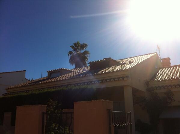 #reforma #valencia . Modificación ventanas en chalet