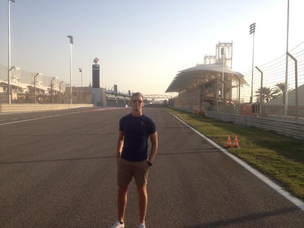 andrehardy15's tweet image. Guess the international racing circuit that I was at today?! #StartFinishLine #HomeStraight