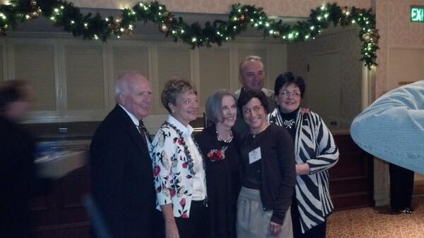 More of our amazing awardees at National Philanthropy Day #afpnpd #npdlove