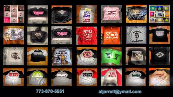 AL_Jarrell's tweet photo. #ALJarrellCustomApparel http://t.co/vJFSIkL4wt