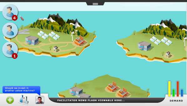 ProfitAbility's tweet image. What&apos;s next for #DigitalProfitAbility (#DPA)? Here is a sneak preview  #business #simulation #game #VLE #eLearning