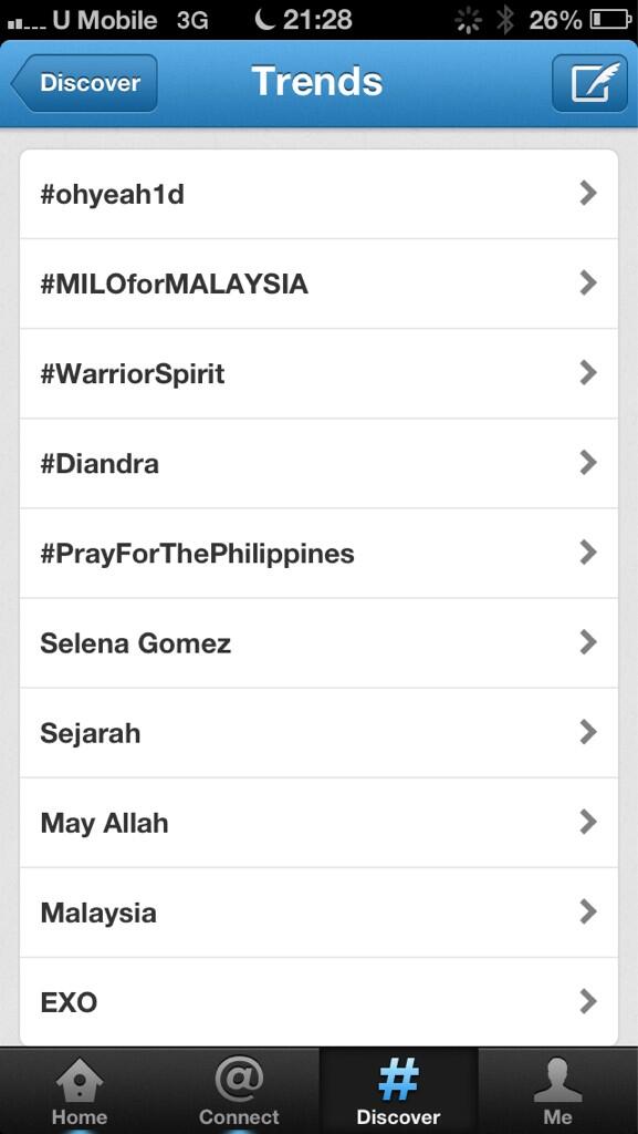 AimanHakimRidza's tweet photo. Thank u to everyone who watched #Diandra appreaciate very much @tv3malaysia  :) http://t.co/gKavKPeZv2