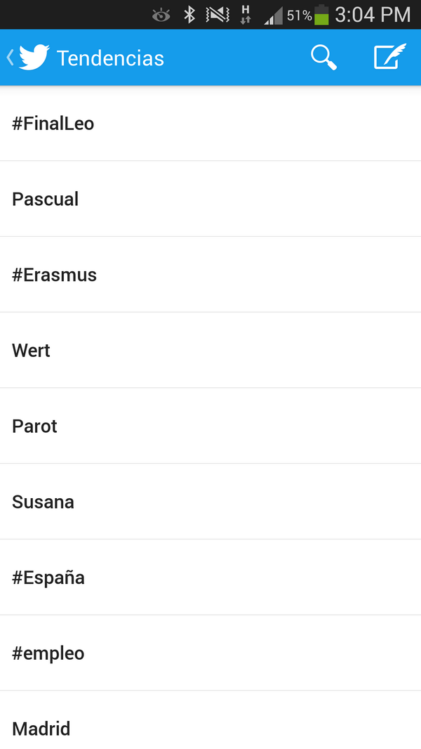 q_pas_a's tweet photo. Increible soy trending topic !! Jajajja ;b gracias x tener tantos seguidores !!  tuiteros sin vosotris n soy nadie !! http://t.co/4OEdSjF4KQ