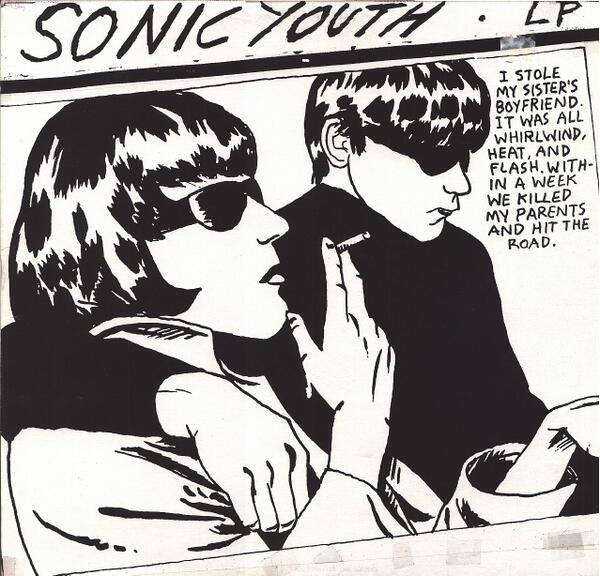 marcjacobs's tweet photo. NYC: Meet renowned artist @RaymondPettibon @ #Bookmarc tonight! Info: http://t.co/zCQLq5Ur5d http://t.co/PZBtXp0lpA