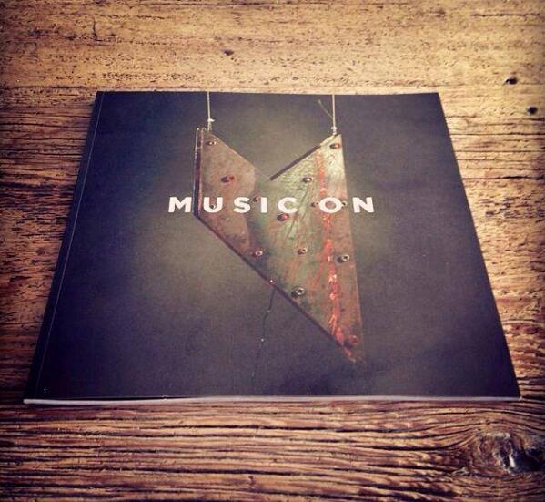 boundmagazine's tweet image. #Inspirations // @marco_carola presents @MusicOnOfficial has been one #CreativeViewing's biggest influences