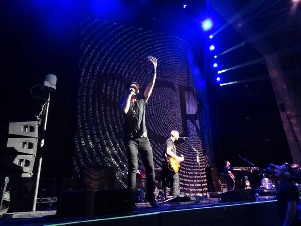 sarahnorth86's tweet photo. In the future these will be the good ol' days! #TheScriptFamily @thescript @TheScript_Danny http://t.co/g5s2BCLPEP
