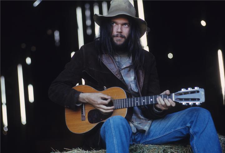 Its better to burn out than it is to rust. Happy 69th Birthday to Neil Young. 