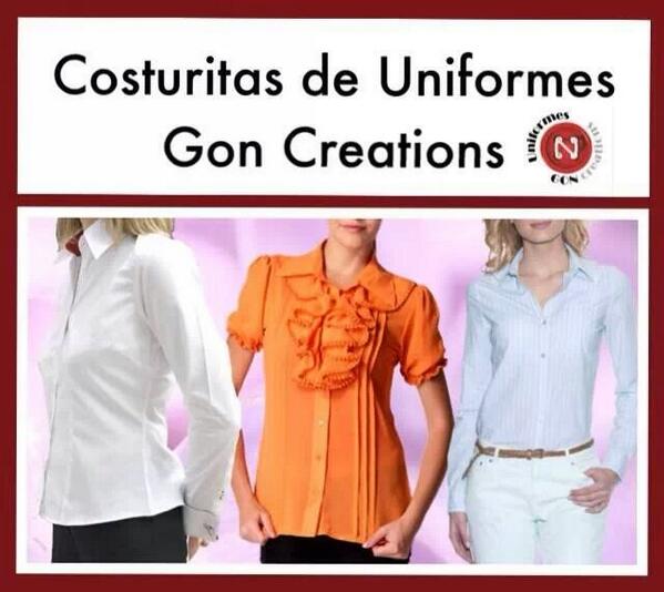 Uniformes GON (@uniformes_GON) / Twitter
