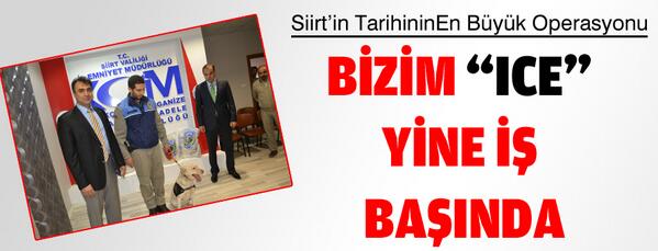 Haberfcom's tweet photo. Siirt Tarihinin En Büyük Uyuşturucu Operasyonu http://t.co/zZElEUl2uR http://t.co/mOgsvSG43t
