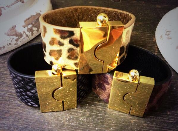 shoplagreen's tweet photo. Contest alert! RT until 10:30 AM tomorrow to win a mud-pie cuff bracelet! Winners will be announced tomorrow! http://t.co/Jv56Bp68Rx