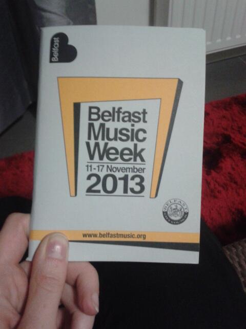 Finally got myself one of these bad boys! It's also really cool seeing your names in it @SorchaHannah :)