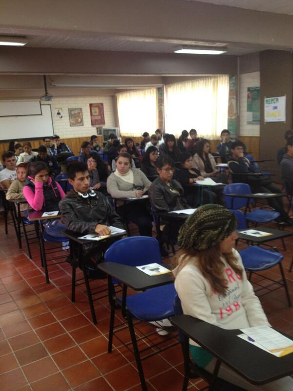 rgbraham's tweet photo. Facultad de Mercadotecnia "contigo hacia la unidad" gracias por su atención y apoyo! http://t.co/H3e6o26txH
