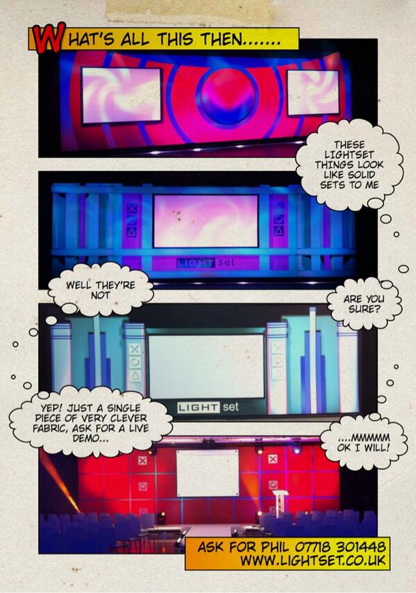 ProminencePSL's tweet image. We're off to the ETA's on Friday, look out for us we'll be everywhere..........