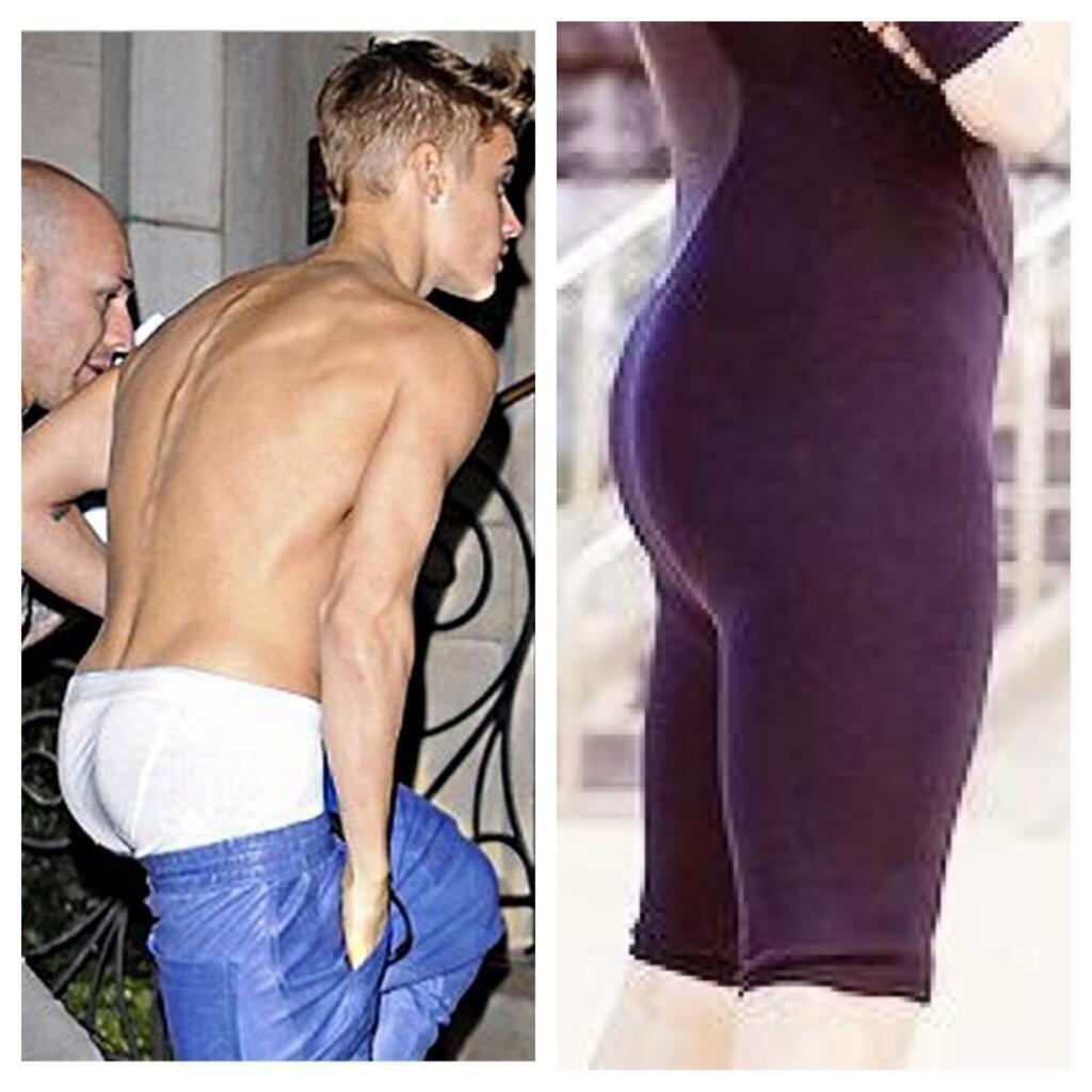 Who has the better ass?
RT for Justin
Favorite for Louis” .