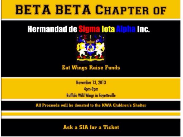 TOMORROW !!!! Contact me for a ticket!! 😋😋😋 #Wings #SIA #Yumm