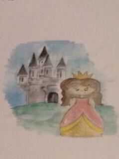 This is some of our art work for the books which you can agree is amazing