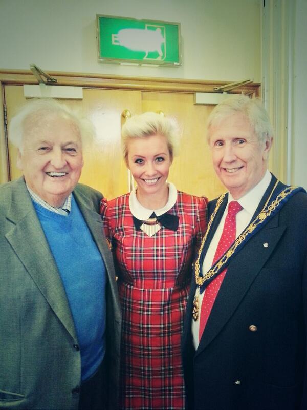 Andrea Magee tweet media