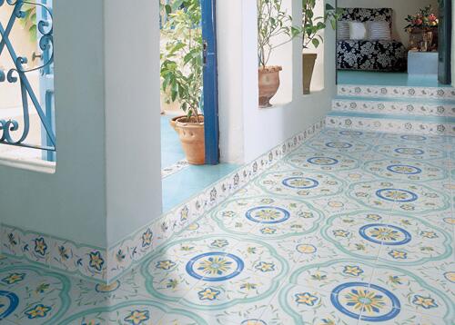 AvidoxDesign's tweet image. Hand painted floor. igg.me/at/avidoxdesig…