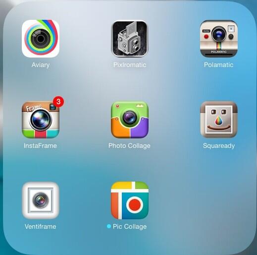Missbelle99's tweet photo. My favorite editing apps http://t.co/lMaY3uhgOa