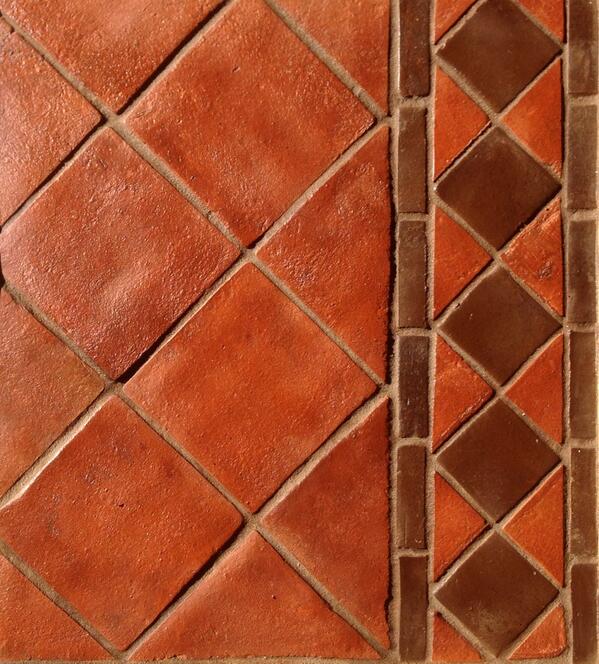 The futures bright, the futures terracotta