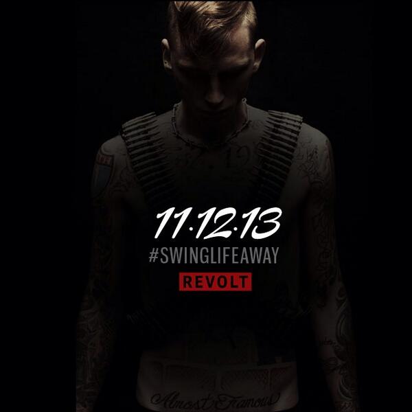 machinegunkelly's tweet photo. Tune into @RevoltTV now - MGK Takeover in effect!! http://t.co/1kI9rrEoIo