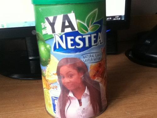 YA NESTEA