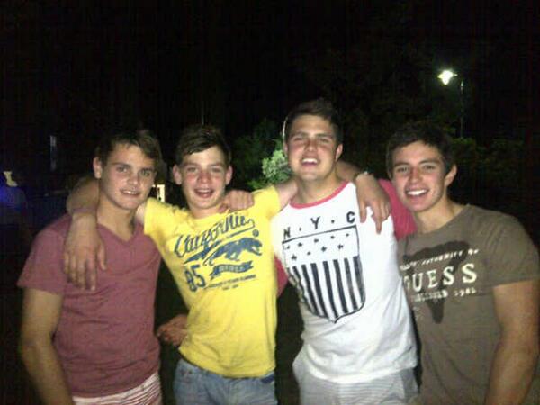 Party Animals! <a href="/Michaeldw_14/">Michael de Winnaar™</a>