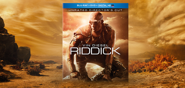 RiddickTheMovie's tweet photo. Step into the dark. Take home #Riddick on Blu-ray Combo Pack or DVD on 1/14 or get it early on Digital HD on 12/17. http://t.co/3aaUjyZYx4