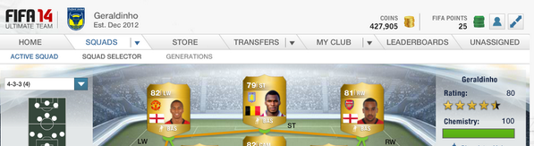 Bigfutbets's tweet image. 15k giveaway in 1 hour.  1) RT 2) Follow me @Bigfutbets. (Both consoles)