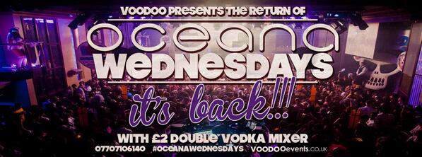 VOODOOevents tweet media
