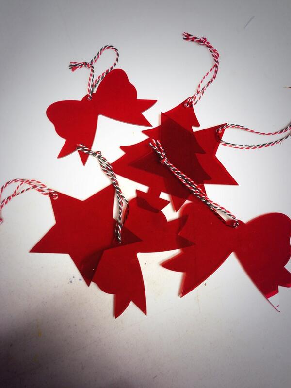 LetsTalkXmas's tweet photo. Christmas craft! 'Let's Talk Christmas' is in TWO DAYS! Come enjoy Christmas market, live orchestra and the show! http://t.co/7Uub1lTEmT