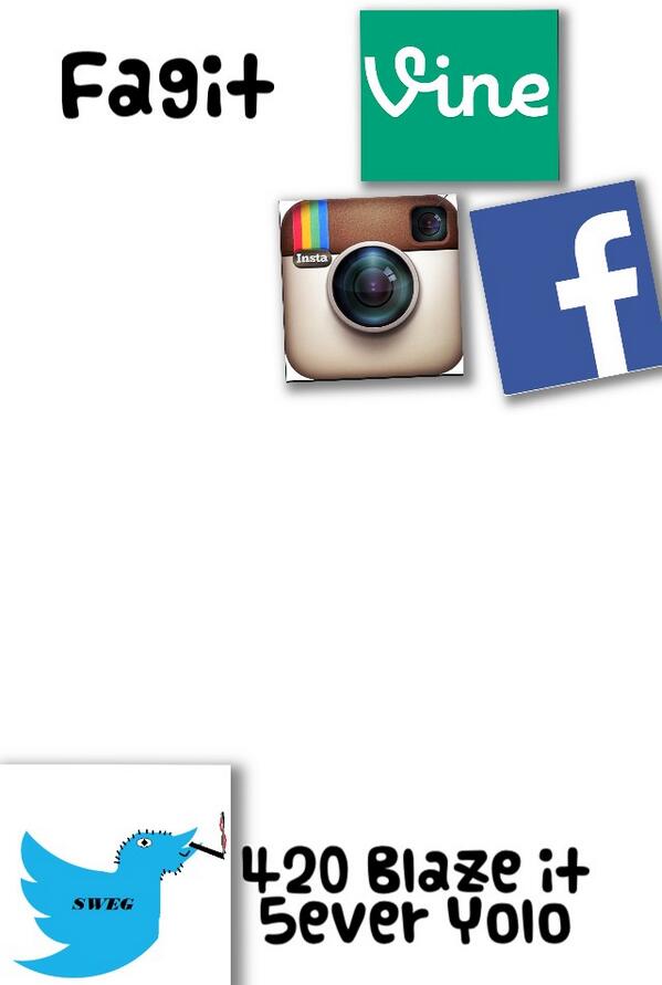 TwutterPls's tweet image. RT if peeple bully u becuhz uv ur sweg.