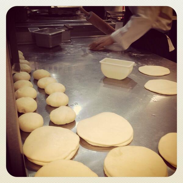 poppadomsca's tweet photo. busy morning making samosa pastry! #madefresh #madebyhand #samosa #indiancuisine #kelowna #bcfood http://t.co/bb0z2KOb4S