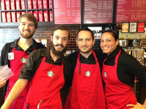SarahSdent's tweet photo. Brown St lookin great thanks 2589 partners!  #tobeapartner #thxmam http://t.co/uRZxLll4qz
