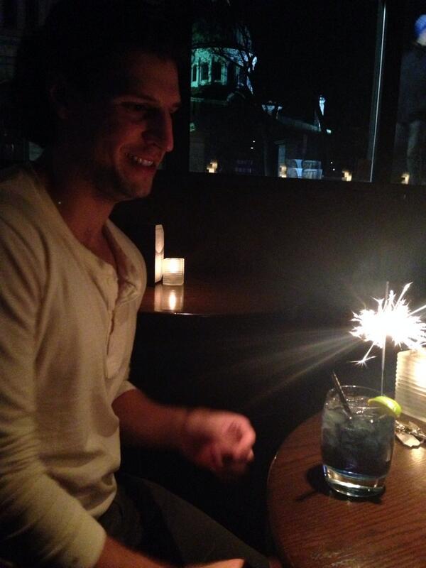 abbeyleepayne's tweet photo. Best bartender award goes to @gillianwaters6 #nom http://t.co/N28zO7g1pI