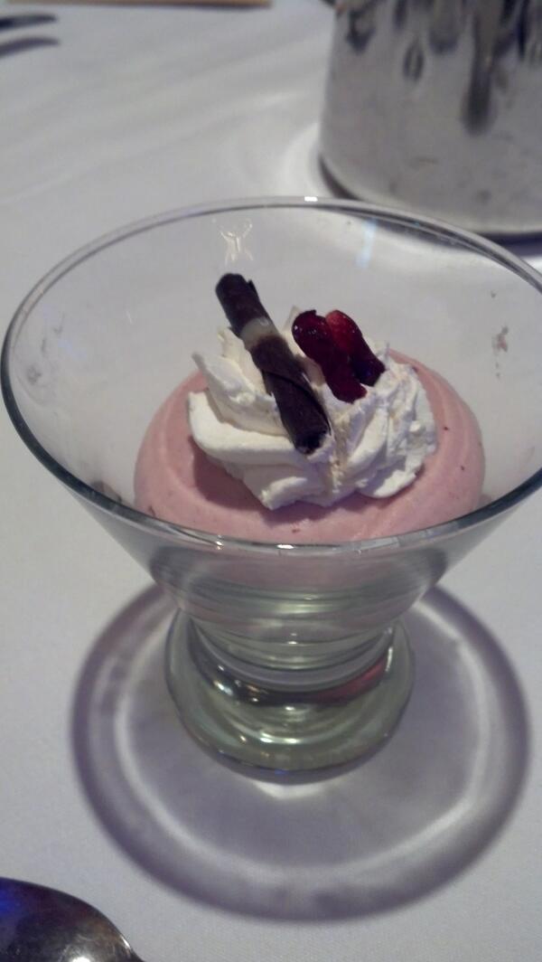 Can I eat my dessert first? #npdlove #afpnpd