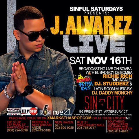 SinCityCT's tweet photo. Live PERFORMANCE this Saturday. http://t.co/pVP4aSI108