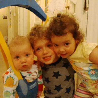 mattyjackson74's tweet photo. Triple trouble! http://t.co/stXLknUWOq