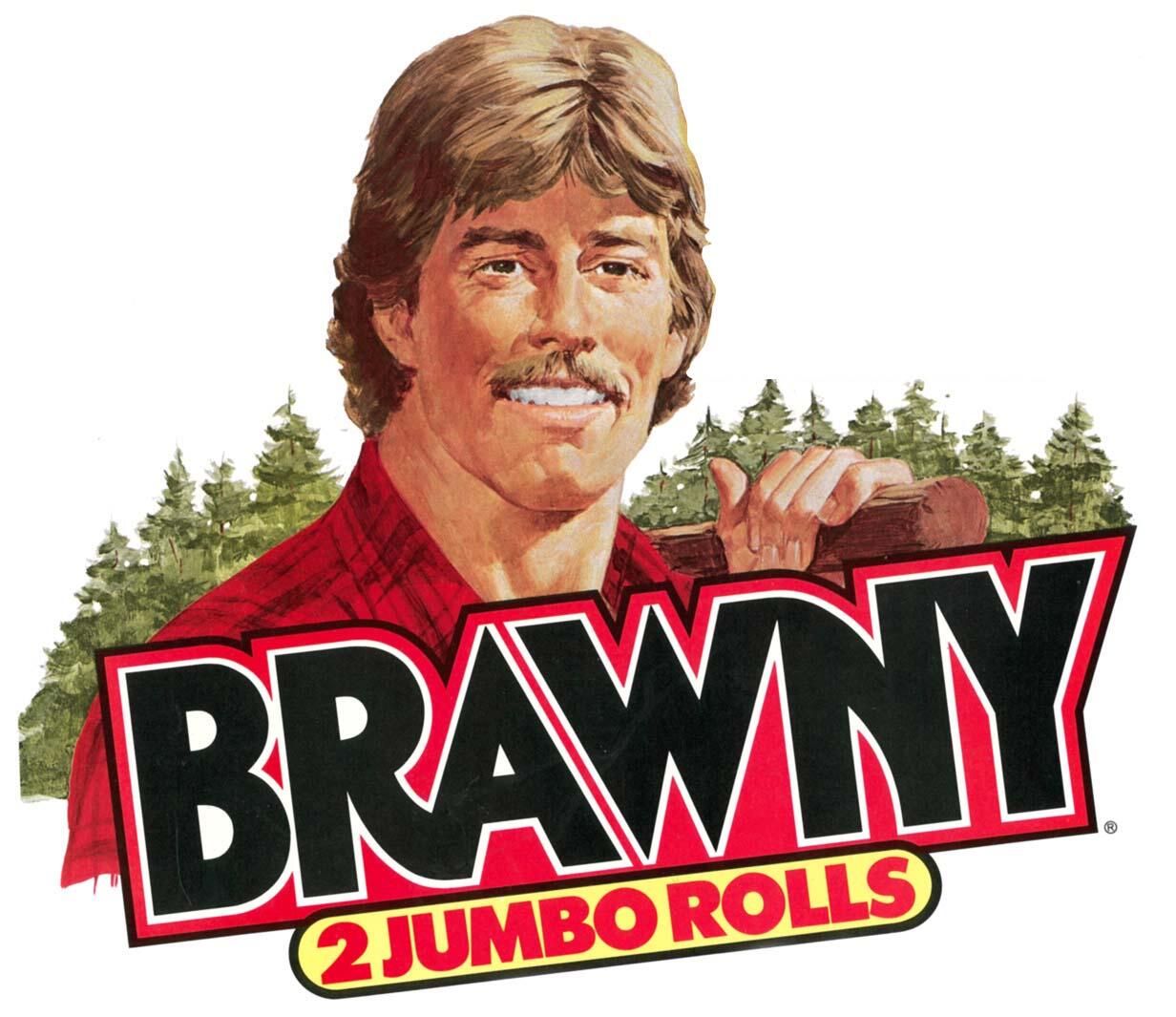 brawny com