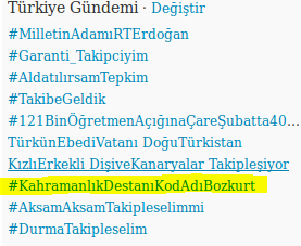 aycimen's tweet photo. Ülküdaşlarım elinize sağlık TT deyiz #KahramanlıkDestanıKodAdıBozkurt http://t.co/E6Tt0A7Txw