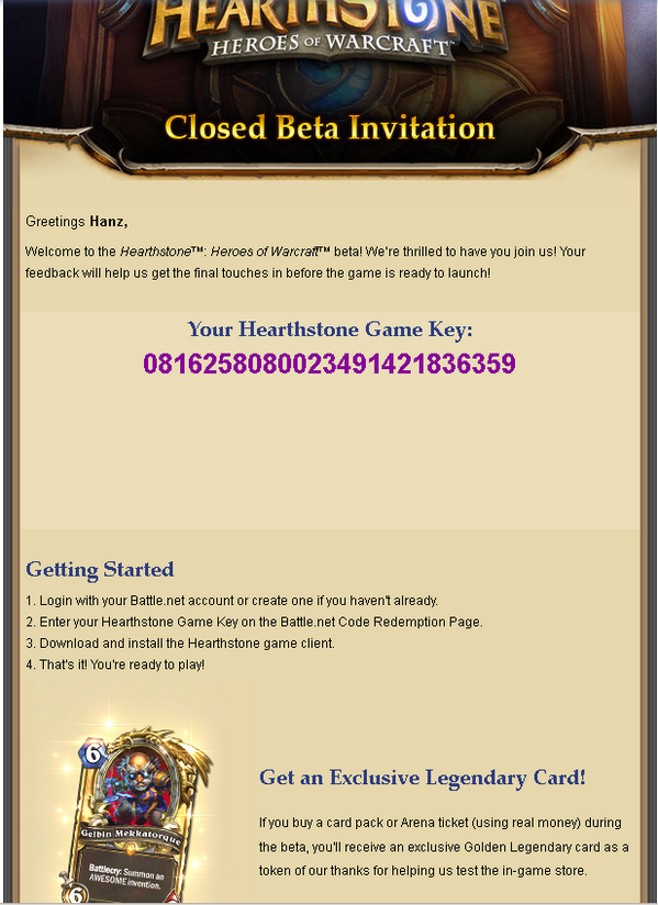 HStone_Game_Com's tweet photo. GOGOGO #Hearthstonegiveaway #hearthstone beta key RT @HStone_Game_Com RT &amp; FOLLOW http://t.co/WvchGWCRqZ