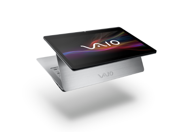 Windows's tweet photo. New @Sony VAIO | Flip &amp; Tap PCs now available, just in time for the holiday shopping season! http://t.co/X3Te0u5ZME http://t.co/thZoIXjnpJ