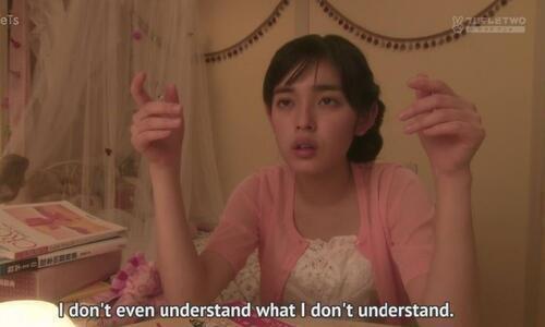 me in math class