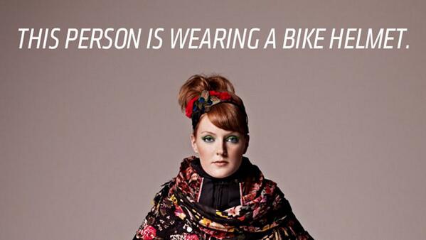 An invisible bike helmet? Wait, seriously? Check it out: wp.me/p3LzFu-LB